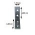 Miter L Type No:3 (5 Pieces)