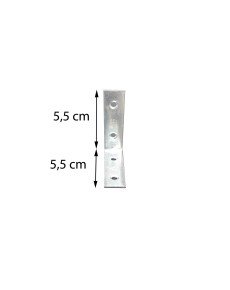 Miter L Type No:4 (5 Pieces)