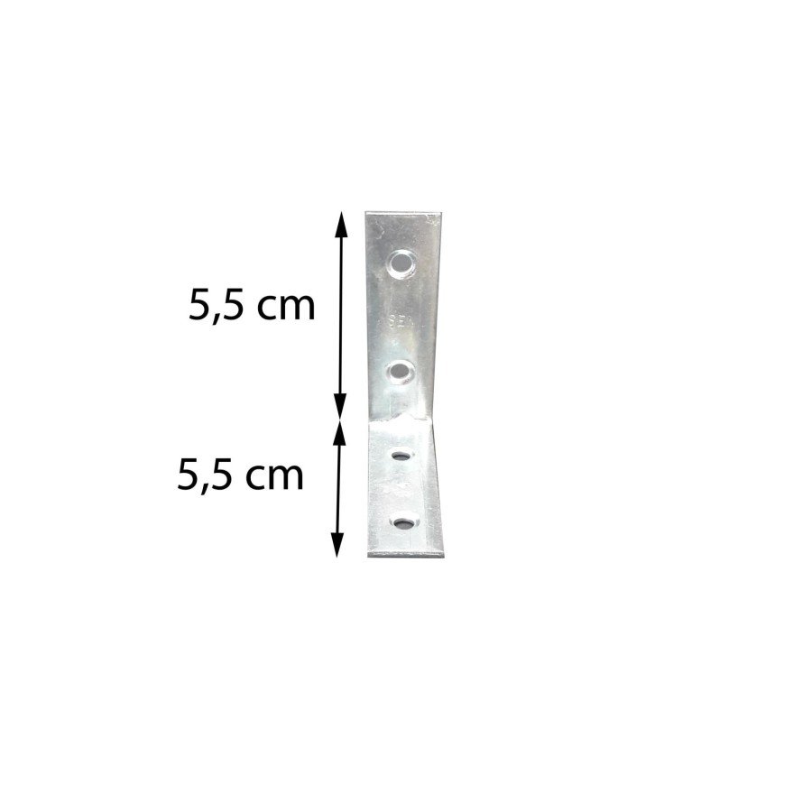 Miter L Type No:4 (5 Pieces)