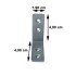 Miter L Type No:5 (5 Pieces)