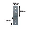 Miter L Type No:5 (5 Pieces)
