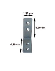 Miter L Type No:5 (5 Pieces)