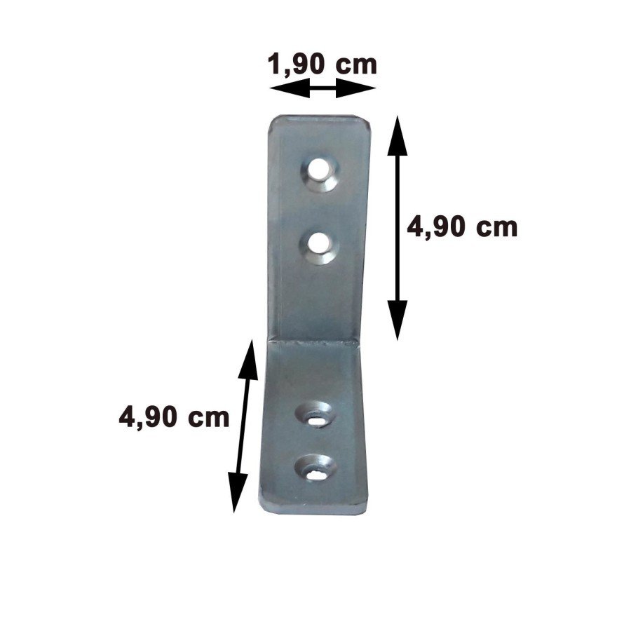 Miter L Type No:5 (5 Pieces)