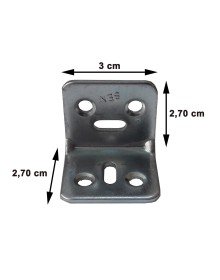 Miter L Type No:6 (5 Pieces)