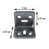 Miter L Type No:6 (5 Pieces)
