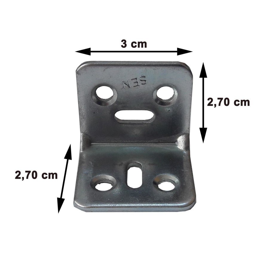 Miter L Type No:6 (5 Pieces)