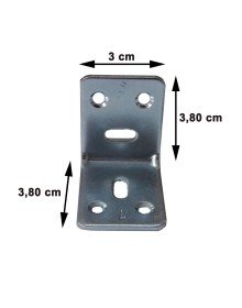 Miter L Type No:7 (5 Pieces)