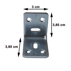 Miter L Type No:7 (5 Pieces)