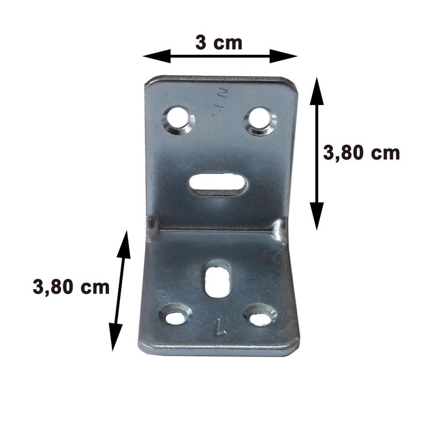 Miter L Type No:7 (5 Pieces)