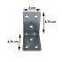 Miter L Type No:8 (5 Pieces)