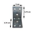 Miter L Type No:8 (5 Pieces)