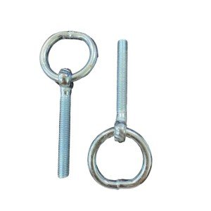 TOPTANBULURUM Eye Bolt M8 2 Pieces - TB57262