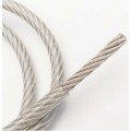 Insulated Steel Rope 2 mm 10 Meters