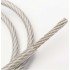 Insulated Steel Rope 2 mm 10 Meters