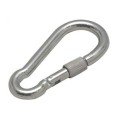 Carabiner Screw 5 mm (5 Pieces)