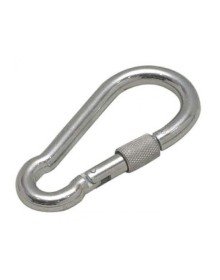 Carabiner Screw 5 mm (5 Pieces)