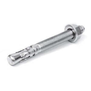 Clip-on Steel Dowel M16X110 (2 Pieces)