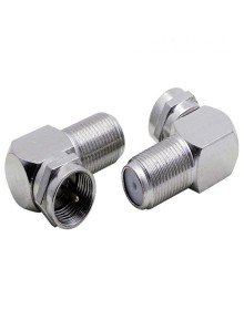 L 90 Degree Rotating Connector (2 Pieces)