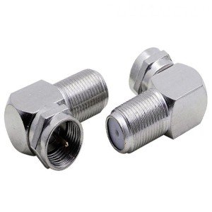 L 90 Degree Rotating Connector (2 Pieces)
