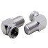 L 90 Degree Rotating Connector (2 Pieces)