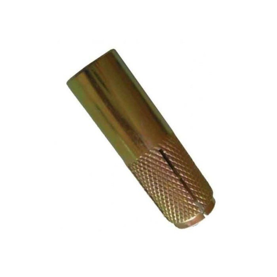 M12 Hammered Steel Dowel (10 Pieces)
