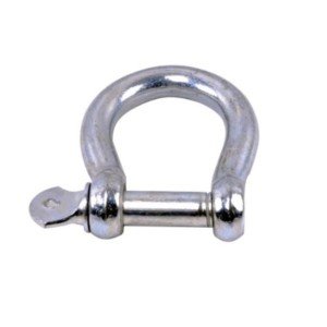 M12 Omega Chain Lock 1/2 (2 Pieces)