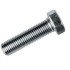 M16X35 Bolt White Full Pass 5 Pieces