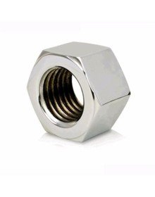 M18 Nut White 5 Pieces