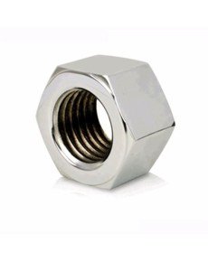 M20 Nut White 5 Pieces