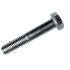 M20X110 Bolt White Half Pass 2 Pieces