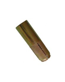 M8 Hammered Steel Dowel (10 Pieces)