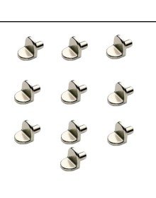 Metal Shelf Pin 10 Pieces