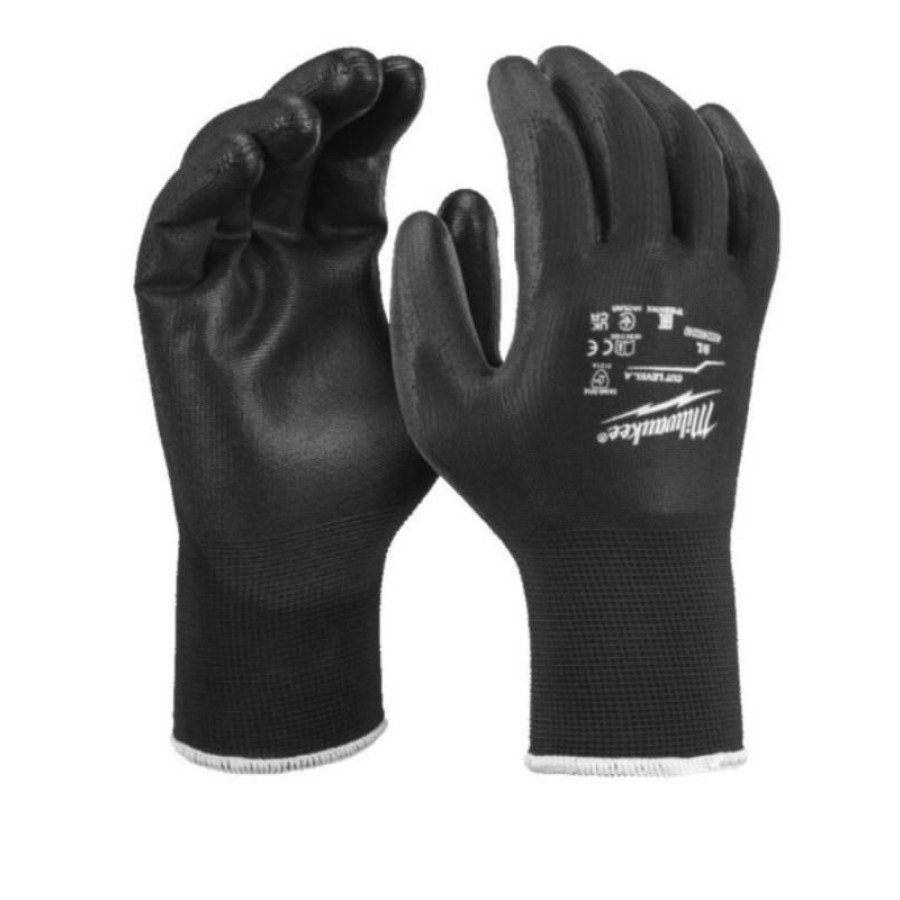 Milwaukee General Purpose Cutproof Gloves No. 9 (1 Pair) Milwaukee General Purpose Cutproof Gloves No. 9 (1 Pair)