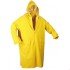 Yellow Raincoat Zippered Size XL