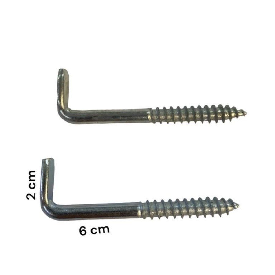 Water Heater Nail No 2 (2 Pieces)