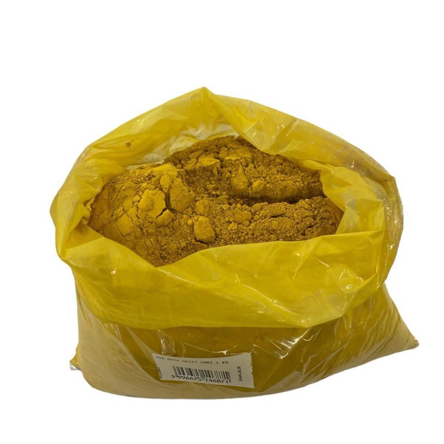 Powder Coating Oxide Yellow 1 Kg Powder Coating Oxide Yellow 1 Kg