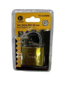 Tudor 38 mm Short Yellow Padlock
