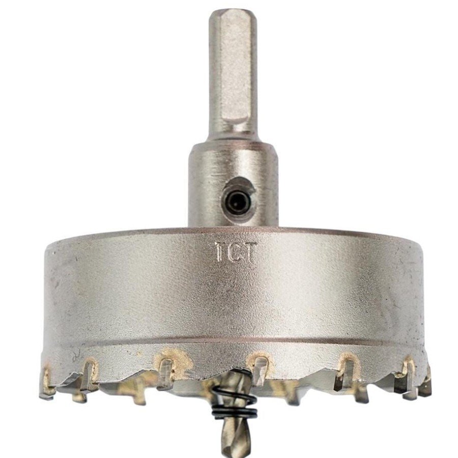 Attlas Tct Diamond Punch 25 mm For Metal Attlas Tct Diamond Punch 25 mm For Metal