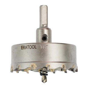 Era 55856 Tct Diamond Punch For 48 mm Metal