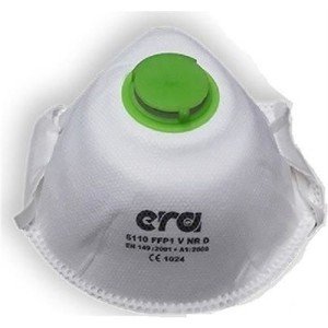 Era 6110 FFP1 Vented Conical Mask