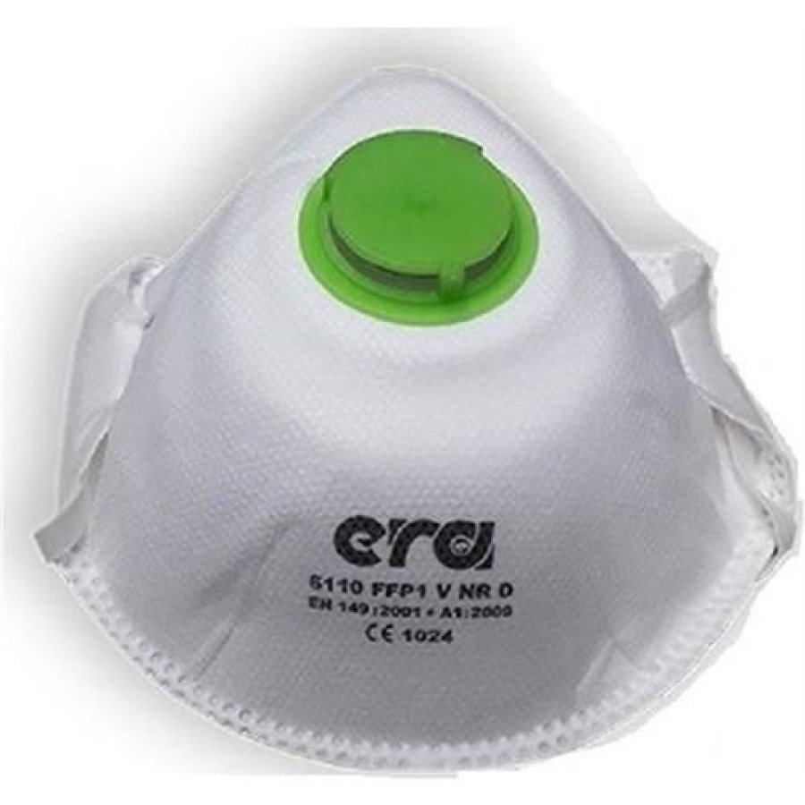 Era 6110 FFP1 Vented Conical Mask