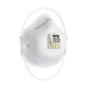 Era 6210 FFP2 Valved Conical Mask