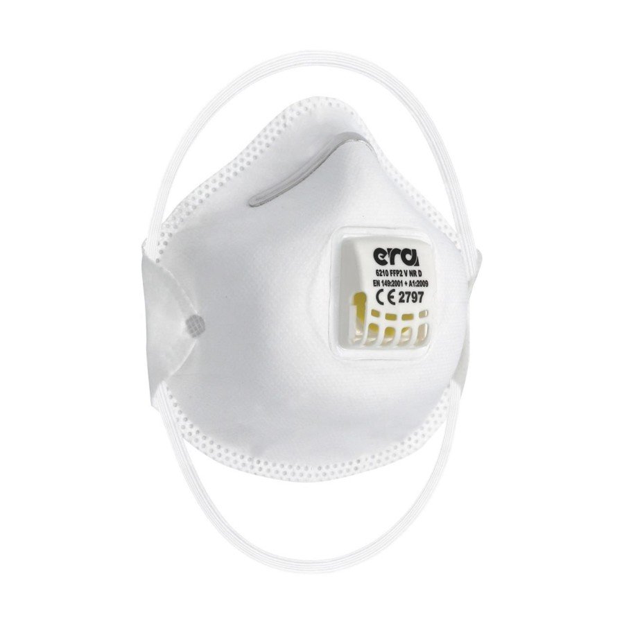 Era 6210 FFP2 Valved Conical Mask