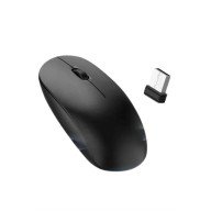 Ergonomic Design Wireless Black Mouse Sensitive Long Lasting Ergonomic Design Wireless Black Mouse Sensitive Long Lasting