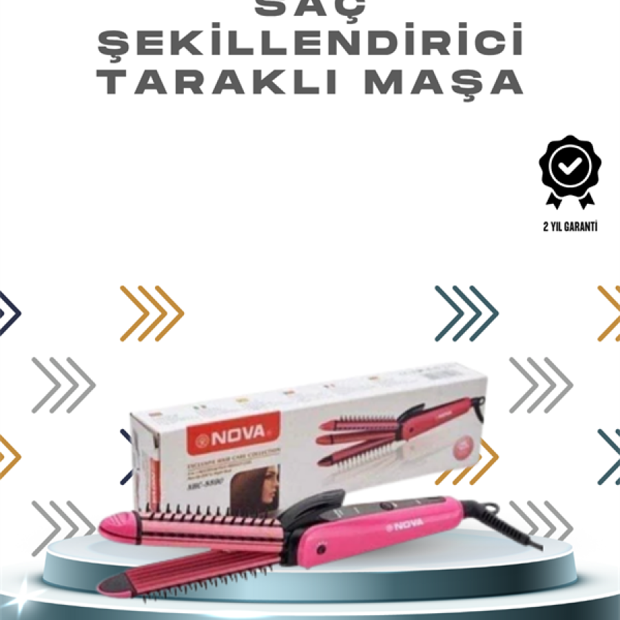 Ergonomically Designed Blow Dryer and Tong Compatible Hair Styling Tongs