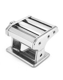 Noodle Pasta Making Cutting Machine Dough Lasagna Spaghetti Raviolli Machine