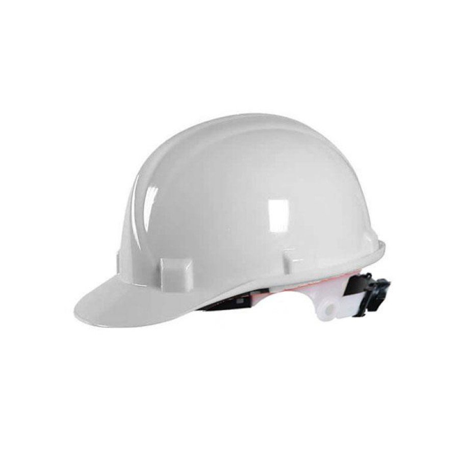 Essafe White Helmet Adjustable Essafe White Helmet Adjustable