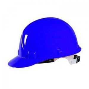 TOPTANBULURUM Essafe Blue Helmet Adjustable - TB56488