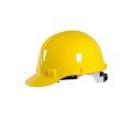 Essafe Yellow Helmet Adjustable