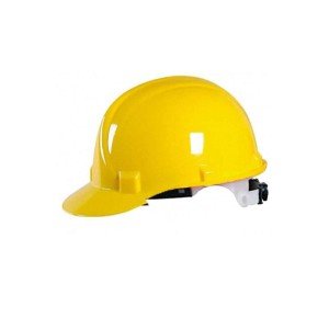 TOPTANBULURUM Essafe Yellow Helmet Adjustable - TB56486